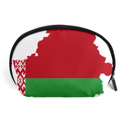 Belarus Country Europe Flag Accessory Pouch (large) by Sapixe