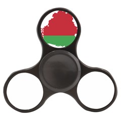 Belarus Country Europe Flag Finger Spinner by Sapixe