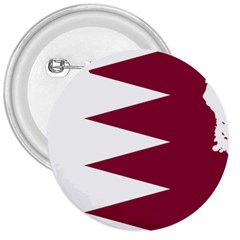 Borders Country Flag Geography Map Qatar 3  Buttons