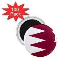 Borders Country Flag Geography Map Qatar 1 75  Magnets (100 Pack) 