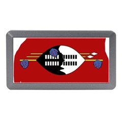 Swaziland Flag Map Geography Memory Card Reader (Mini)