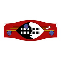 Swaziland Flag Map Geography Stretchable Headband