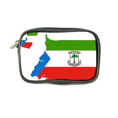 Equatorial Guinea Flag Map Coin Purse by Sapixe