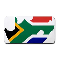 Africa Borders Country Flag Medium Bar Mats by Sapixe