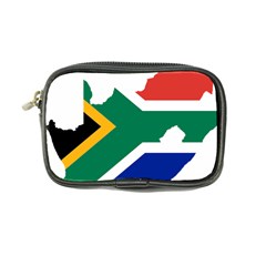 Africa Borders Country Flag Coin Purse by Sapixe