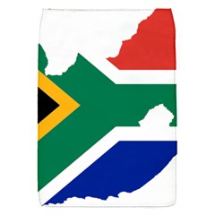 Africa Borders Country Flag Removable Flap Cover (s) by Sapixe