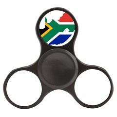 Africa Borders Country Flag Finger Spinner by Sapixe