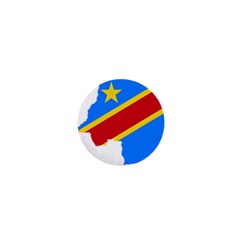 Democratic Republic Of The Congo Flag 1  Mini Magnets by Sapixe