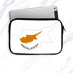 Cyprus Country Europe Flag Borders Apple Ipad Mini Zipper Cases by Sapixe