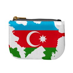 Borders Country Flag Geography Map Mini Coin Purse by Sapixe