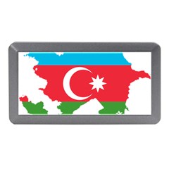 Borders Country Flag Geography Map Memory Card Reader (mini) by Sapixe