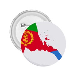 Eritrea Flag Map Geography Outline 2 25  Buttons by Sapixe