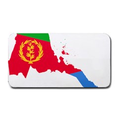 Eritrea Flag Map Geography Outline Medium Bar Mats by Sapixe