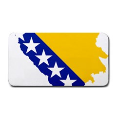 Bosnia And Herzegovina Country Medium Bar Mats by Sapixe