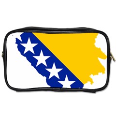 Bosnia And Herzegovina Country Toiletries Bag (one Side) by Sapixe