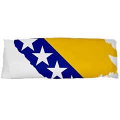 Bosnia And Herzegovina Country Body Pillow Case Dakimakura (two Sides) by Sapixe