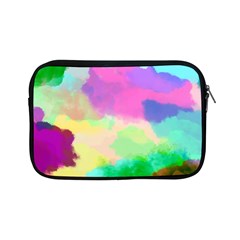 Watercolors Spots                             Apple Ipad Mini Protective Soft Case by LalyLauraFLM