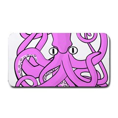 Squid Octopus Animal Medium Bar Mats by Bajindul