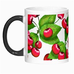 Cherry Leaf Fruit Summer Morph Mugs