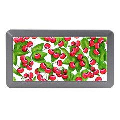 Cherry Leaf Fruit Summer Memory Card Reader (Mini)