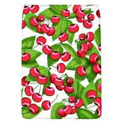 Cherry Leaf Fruit Summer Removable Flap Cover (L)