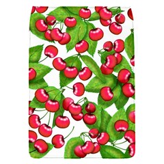 Cherry Leaf Fruit Summer Removable Flap Cover (S)