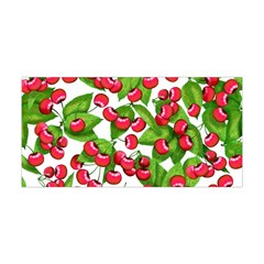 Cherry Leaf Fruit Summer Yoga Headband