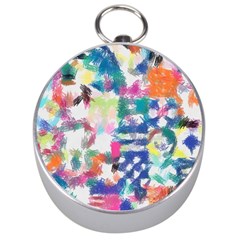 Colorful Crayons                              Silver Compass