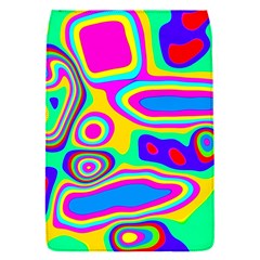 Colorful Shapes                              Blackberry Q10 Hardshell Case by LalyLauraFLM