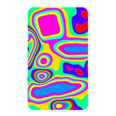 Colorful Shapes                               Memory Card Reader (rectangular) by LalyLauraFLM