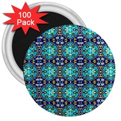 B 3 3  Magnets (100 Pack) by ArtworkByPatrick