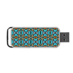 B4 Portable Usb Flash (two Sides) by ArtworkByPatrick