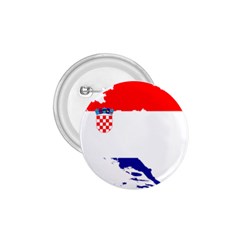 Croatia Country Europe Flag 1 75  Buttons by Sapixe