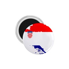 Croatia Country Europe Flag 1 75  Magnets by Sapixe