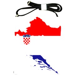 Croatia Country Europe Flag Shoulder Sling Bag by Sapixe