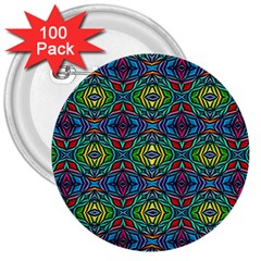 B 5 3  Buttons (100 Pack)  by ArtworkByPatrick