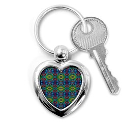 B 5 Key Chain (heart)