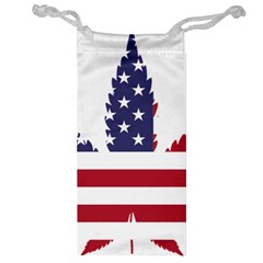 Marijuana Drugs Cannabis Drug Hemp Jewelry Bag by Sapixe