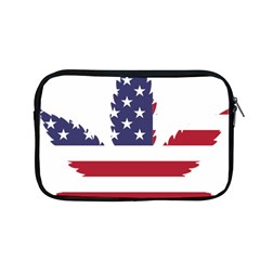 Marijuana Drugs Cannabis Drug Hemp Apple Macbook Pro 13  Zipper Case by Sapixe