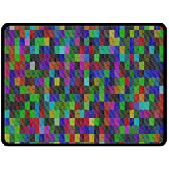 B 7 Double Sided Fleece Blanket (large)  by ArtworkByPatrick