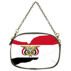 Borders Country Flag Geography Map Chain Purse (two Sides) by Sapixe