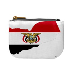 Borders Country Flag Geography Map Mini Coin Purse by Sapixe