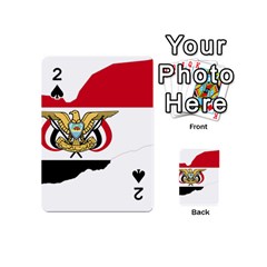 Borders Country Flag Geography Map Playing Cards 54 Designs (mini)