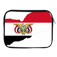 Borders Country Flag Geography Map Apple Ipad 2/3/4 Zipper Cases by Sapixe