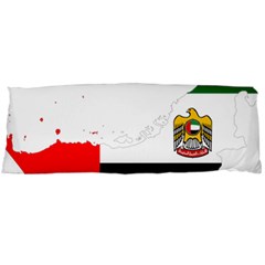 Borders Country Flag Geography Map Body Pillow Case (dakimakura) by Sapixe