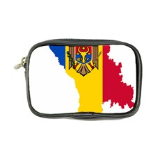 Moldova Country Europe Flag Coin Purse by Sapixe