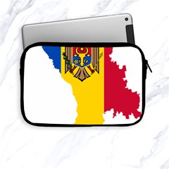 Moldova Country Europe Flag Apple Ipad Mini Zipper Cases by Sapixe