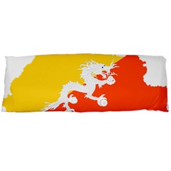 Borders Country Flag Geography Map Body Pillow Case (dakimakura) by Sapixe