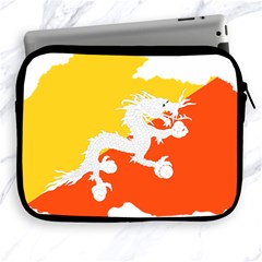 Borders Country Flag Geography Map Apple Ipad 2/3/4 Zipper Cases by Sapixe