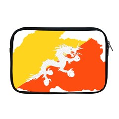 Borders Country Flag Geography Map Apple Macbook Pro 17  Zipper Case by Sapixe